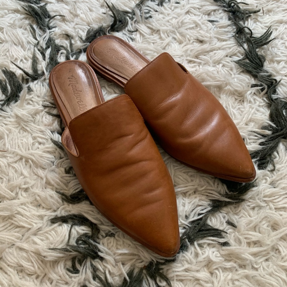 Madewell Mule 7.5